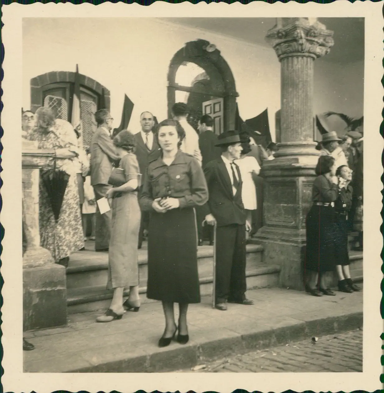 Santa Cruz de La Palma.